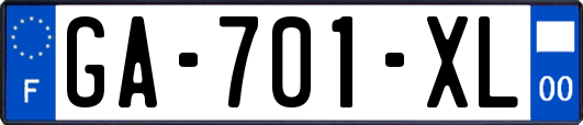 GA-701-XL
