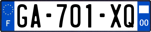 GA-701-XQ