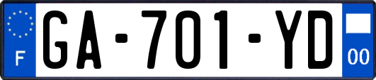 GA-701-YD
