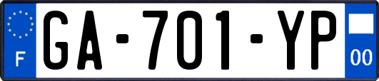 GA-701-YP