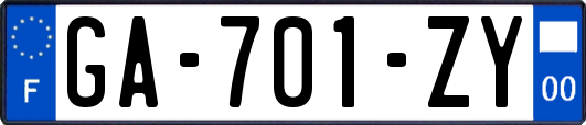 GA-701-ZY