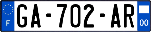 GA-702-AR