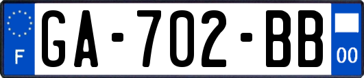 GA-702-BB