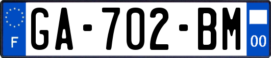 GA-702-BM