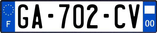 GA-702-CV