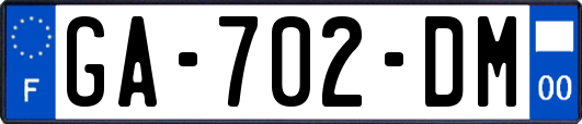 GA-702-DM