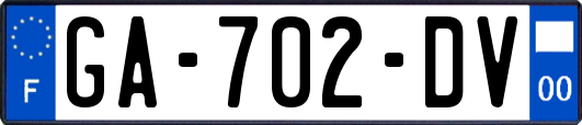 GA-702-DV