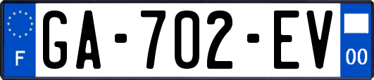 GA-702-EV