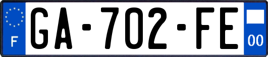 GA-702-FE