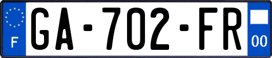 GA-702-FR