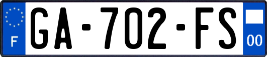 GA-702-FS