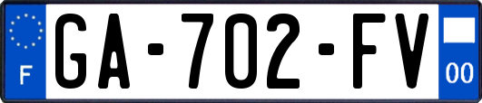 GA-702-FV