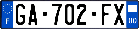 GA-702-FX