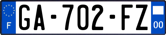 GA-702-FZ