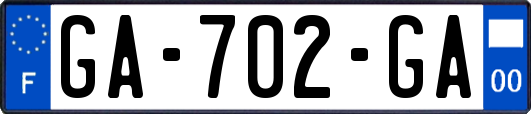 GA-702-GA