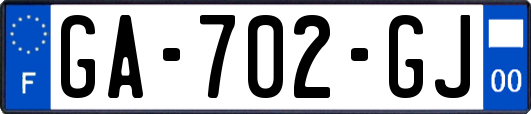 GA-702-GJ