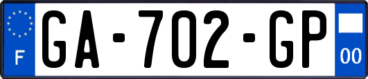 GA-702-GP