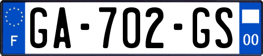 GA-702-GS