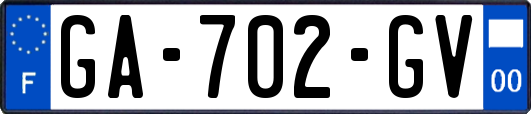 GA-702-GV