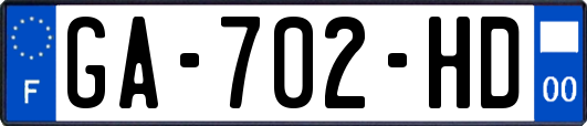GA-702-HD