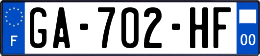 GA-702-HF