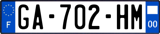 GA-702-HM