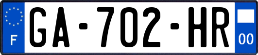 GA-702-HR