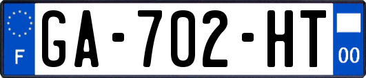 GA-702-HT