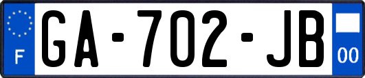 GA-702-JB