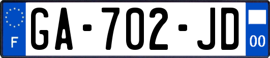 GA-702-JD