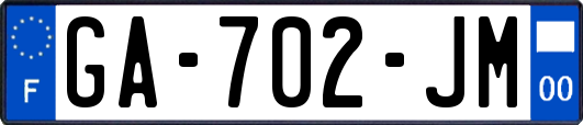 GA-702-JM