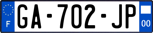 GA-702-JP