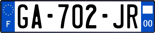 GA-702-JR