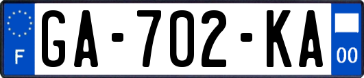 GA-702-KA