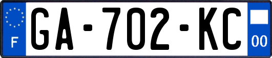 GA-702-KC