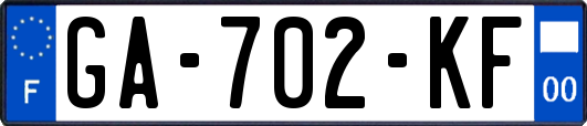 GA-702-KF