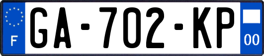 GA-702-KP
