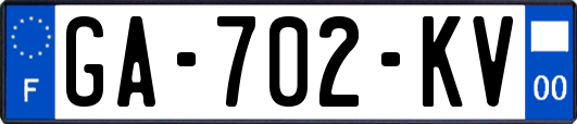 GA-702-KV