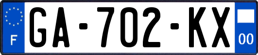 GA-702-KX