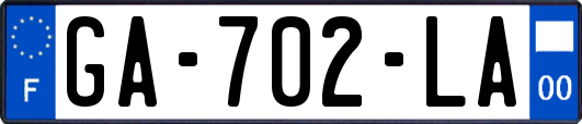 GA-702-LA
