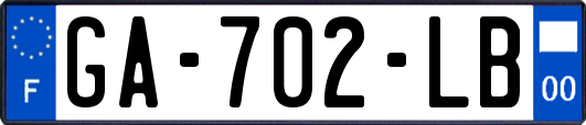 GA-702-LB