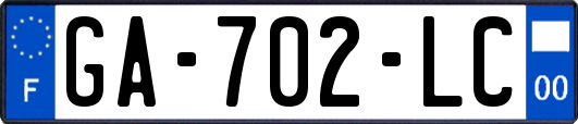GA-702-LC