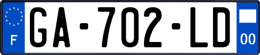 GA-702-LD