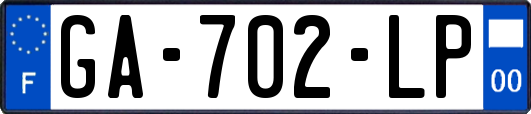 GA-702-LP