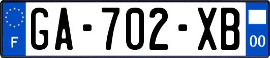 GA-702-XB