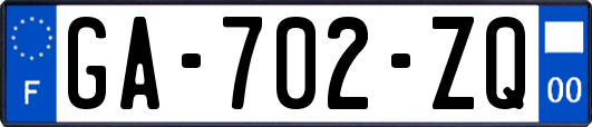 GA-702-ZQ