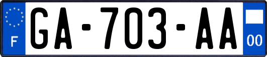 GA-703-AA