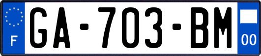 GA-703-BM