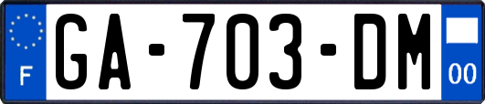 GA-703-DM