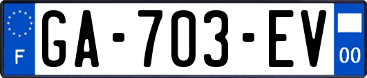 GA-703-EV